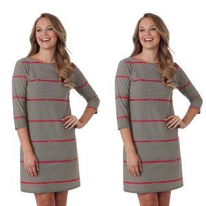 Jude Connally Marlowe Dress in JC Belt